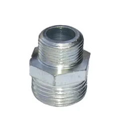 Idro-Bric Tubi E Raccordi|Vite doppia rid acc zinc 1/2x3/4