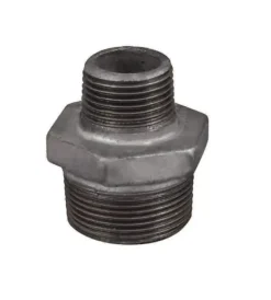 Sale Vite doppia ridotta ghisa 1"x3/4 racc. sfuso Tubi E Raccordi