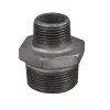 Idro-Bric Tubi E Raccordi|Vite doppia ridotta ghisa 1/2x3/8 racc.sfuso