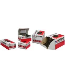 Best Vite tps bronzata pro  4x45 - 500 pz. Sistemi Di Fissaggio