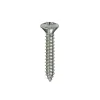 Clearance Viti autofilettanti testa goccia di sego 4,8 x 25 - 18 pz. Sistemi Di Fissaggio