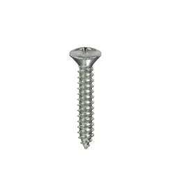 Clearance Viti autofilettanti testa goccia di sego 4,8 x 25 - 18 pz. Sistemi Di Fissaggio
