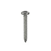 Sistemi Di Fissaggio|Viti autofilettanti testa cilindrica inox 4,2 x 13 - 16 pz.