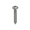 Clearance Viti autofilettanti testa cilindrica 4,2 x 13 - 35 pz. Sistemi Di Fissaggio