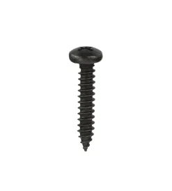 Best Viti autofilettanti testa cilindrica nere 4,8 x 19 - 18 pz. Sistemi Di Fissaggio