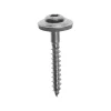 Sistemi Di Fissaggio|Viti con rondella per lattonieri 4,5 x 45 - 100 pz.