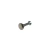 Ferramenta Per Mobili E Infissi- Viti di collegamento con borchia m4 x 20 mm. 4 pz.