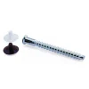 Best Viti di collegamento impronta esagonale + tappi - ø 7 x 38 mm. - 16 pz. Ferramenta Per Mobili E Infissi