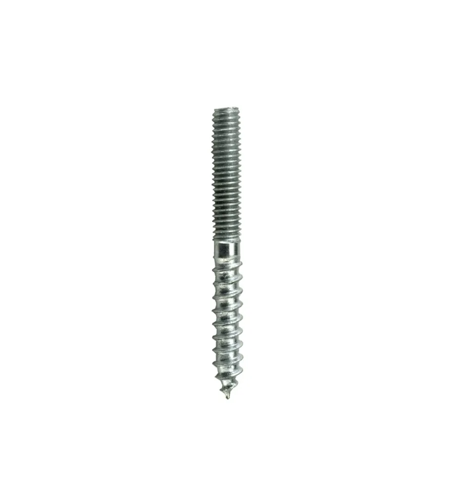 Sistemi Di Fissaggio- Viti doppia filettatura 6 x 60 - 6 pz.