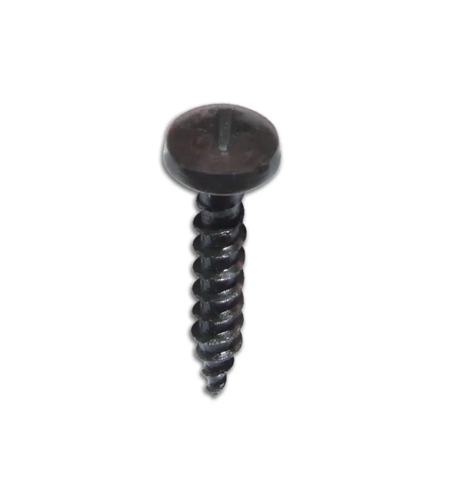 Sistemi Di Fissaggio- Viti per fissaggio cantonali ed accessori 5,0 x 35 - 20 pz.