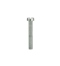 Sistemi Di Fissaggio|Viti per metallo testa cilindrica inox 3 x 16 - 1 kg.