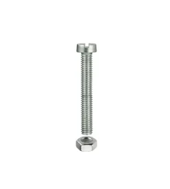 Best Viti per metallo testa cilindrica m5 x 60 - 6 pz. Sistemi Di Fissaggio