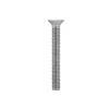 Sistemi Di Fissaggio|Viti per metallo testa piana svasata inox 3 x 20 - 1 kg.