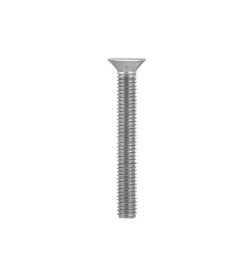 Sistemi Di Fissaggio|Viti per metallo testa piana svasata inox 3 x 20 - 1 kg.