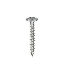 Best Viti per pannelli posteriori armadi 3,0 x 16 - 30 pz. Sistemi Di Fissaggio