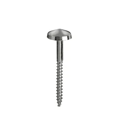 Clearance Viti per specchi 4,5 x 50 - 4 pz. Sistemi Di Fissaggio