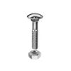 Best Viti testa cieca con quadro sottotesta m5 x 40 - 8 pz. Sistemi Di Fissaggio
