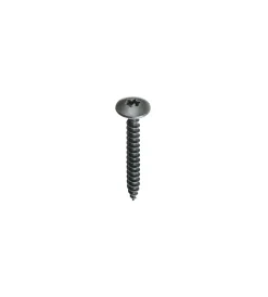 Sistemi Di Fissaggio- Viti truciolari torx nere con collare 6,0 x 30 - 1 kg.