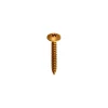 Online Viti truciolari torx zincate giallo con collare 6,0 x 50 - 1 kg. Sistemi Di Fissaggio
