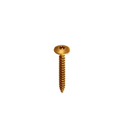 Online Viti truciolari torx zincate giallo con collare 6,0 x 50 - 1 kg. Sistemi Di Fissaggio