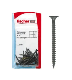 Fischer Sistemi Di Fissaggio|Viti x cartongesso vpc 3.5x35k