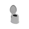 Brunner Campeggio|Wc chimico portatile da campeggio "optitoil" 40x48x33 cm