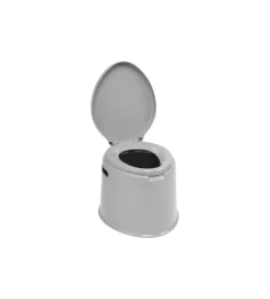Brunner Campeggio|Wc chimico portatile da campeggio "optitoil" 40x48x33 cm