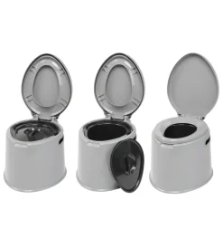 Brunner Campeggio|Wc chimico portatile da campeggio 