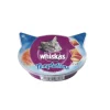 Whiskas temptations salmone 60gr Alimenti Umido Gatto