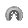 Outlet - lama semicircolare da taglio diamantata 63mm "wa4980". Accessori Miniutensili