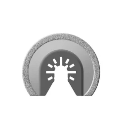 Outlet - lama semicircolare da taglio diamantata 63mm "wa4980". Accessori Miniutensili