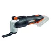 Utensili Multifunzione-Worx - multifunzione sonicrafter a batteria 20v - solo corpo macchina.