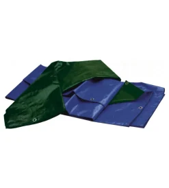 New 400x600cm -  telo di protezione verde/blu Attrezzatura Giardinaggio