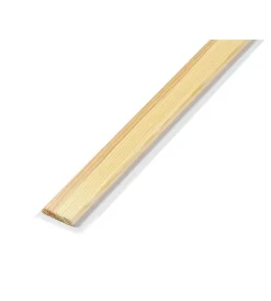 Profili In Pino-Pircher 7x35x2000 mm piattina pino verniciato naturale - .