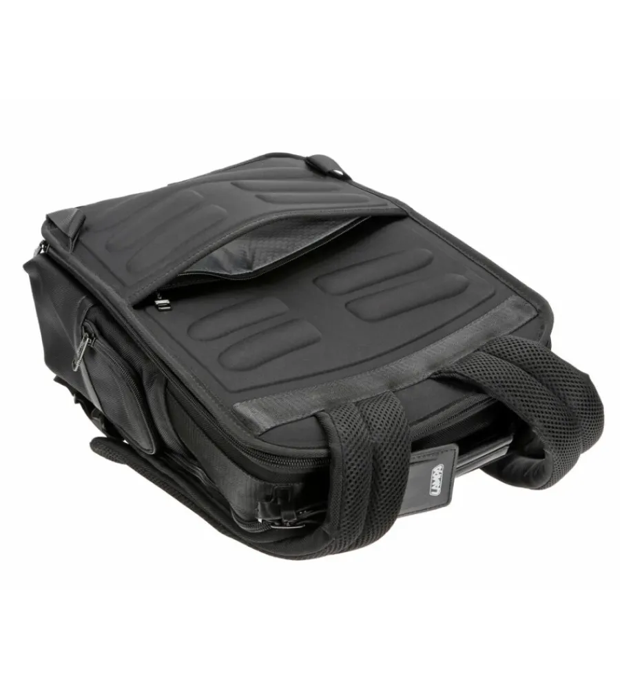 Garage E Manutenzione-Lampa Zaino multifunzione ultraresistente in nylon, 32x45x22 cm - 99413