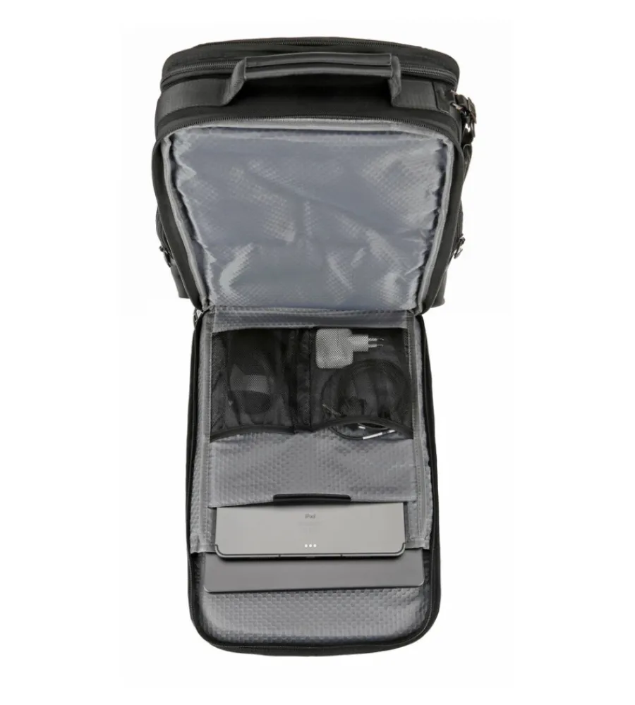 Garage E Manutenzione-Lampa Zaino multifunzione ultraresistente in nylon, 32x45x22 cm - 99413