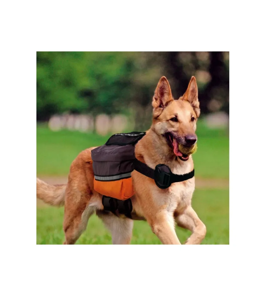Guinzagli E Pettorine-Ferplast Zaino per cani di taglia media e grande "dog scout" -