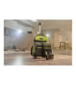 New Zaino trolley portautensili rssbp2 - capacita' 20kg Officina E Garage