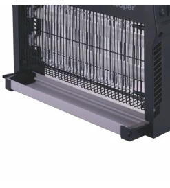 Zanzariera elettrica kooper nera 20w Coltivazione E Cura