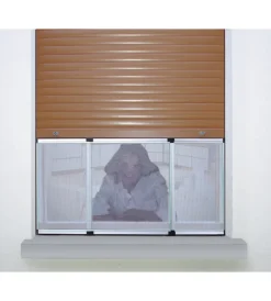 Tessile D'Arredo|Zanzariera estensibile 