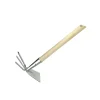 Discount Zappa punta quadra e tridente zincata con manico Attrezzatura Giardinaggio
