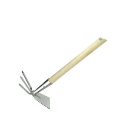 Discount Zappa punta quadra e tridente zincata con manico Attrezzatura Giardinaggio