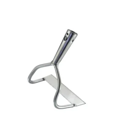 Attrezzatura Giardinaggio|Zappa zincata 155 mm
