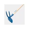Agef Attrezzatura Giardinaggio|Zappetta cuore bidente - canna conica