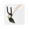 Discount Zappetta forgiata - quadro bidente - occhio tondo Attrezzatura Giardinaggio