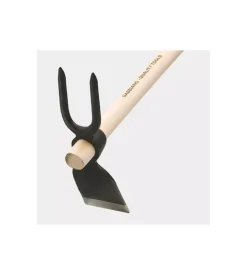 Discount Zappetta forgiata - quadro bidente - occhio tondo Attrezzatura Giardinaggio